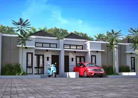 RUMAH 200JT DI KARTASURA DEKAT KAMPUS UIN IAIN SURAKARTA