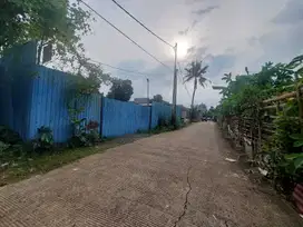 Kavling area Cinangka Depok. SHM Pecah per-unit. Bisa Cicil 12X