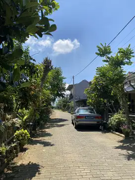 SHM Kavling Malang Cocok Rumah atau Kos