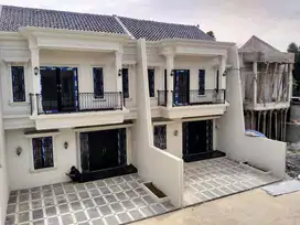 Rumah di Cibubur ready stok - 2 menit stasiun LRT & Tol Cibubur