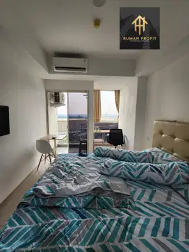 Disewakan apartemen Pacifik garden alam sutra tower B lantai 12