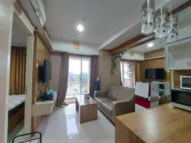 Disewakan Apartemen Trivium Terrace 1br Spesial Fully Furnished Lippo