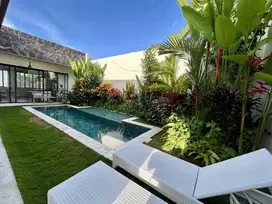 Modern 2-Bedroom Villa in Umalas