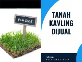 Kavling Tanah Tepi Jalan Raya Jagakarsa dekat Stasiun Lenteng Agung
