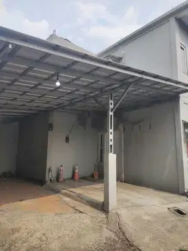Dijual cepat rumah di citra raya indah jonggol, luas 102 m²