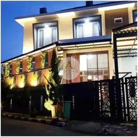 Rumah 2 lantai Termurah di Gedebage Bandung