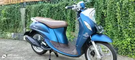 Yamaha Mio Fino grande aks sss 2021