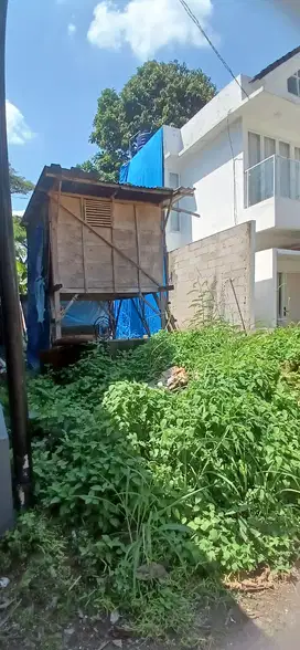 Jual cepat kavling dalam kompleks townhouse di Cibubur