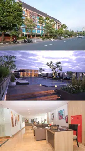 LELANG! DIJUAL HOTEL MEWAH BALI BINTANG 4 SELANGKAH DARI AIRPORT