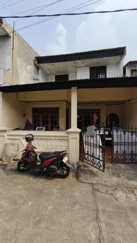 Rumah Taman Wisma Asri 1 Luas 60 Rp. 425 Jt 3 KT 1 KM SHM