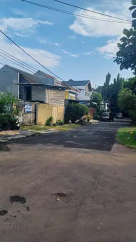 Kavling Badan Jarang Ada Griya Loka BSD city