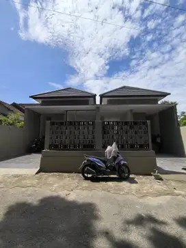 Rumah Baru Dekat Puskesmas Seyegan