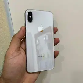 IPHONE X 64GB PERMANENT REGES MULUS LENGKAP