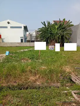 Ss3046- Murah Dijual 3 unit Kavling Siap Pakai di Imperial Gading