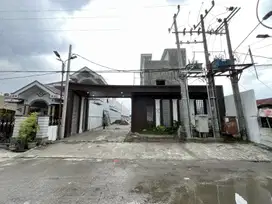 Villa Komplek Union Mentari Sadananda ( Jl. Bersama / Letda Sujono )
