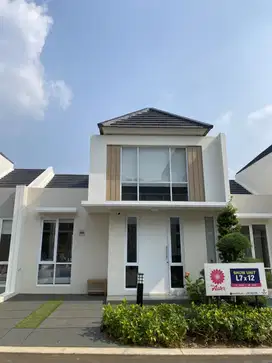 Rumah Murah New Aster Dekat Akses Tol di Curug Paramount Petals