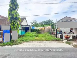 Tanah SHM 560m2 Soragan Selatan Mirota Godean Dekat Tegalrejo