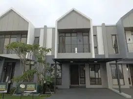 Rumah Modern Tropis Harga Murah, Gardenia Plus Paramount Petals