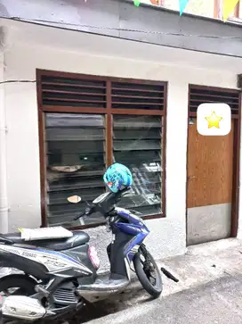 Rumah Murah Baru Ceper jakarta Pusat