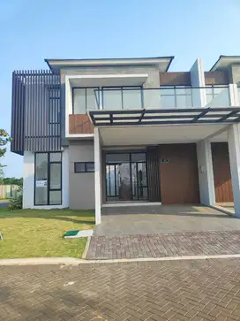Dijual sewa PIK2 Permata Hijau Residence Siap Huni