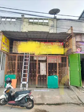 Dijual Cepat Ruko Taman Villa Bandara dekat Mall Dadap