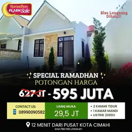 Rumah siaphuni di permana pada asih