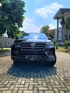 Toyota Fortuner 2022 Diesel