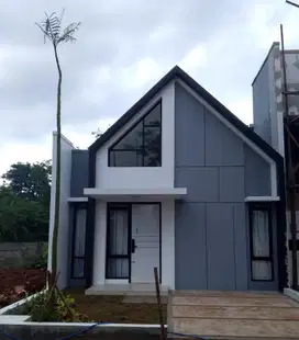 CLUSTER NEW ORCHARD PARK - Serpong Natura City  Rumah 1 dan 2 Lantai,