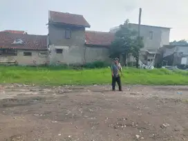 MURAHH! Tanah Matang 2 Muka Akses Jalan Masuk Truk Strategis