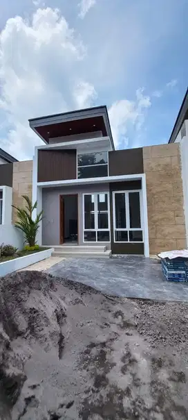 RUMAH MURAH DI DALAM PERUMAHAN,DI NGAGLIK DEKAT UII