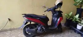 Yamaha Freego 125 s