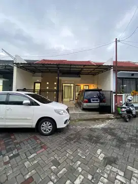 Dijual Rumah Terawat Murah Siap Huni Jl. Ikan Ikan, Lowokwaru Malang