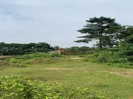 Jual Tanah Strategis Akses Kontainer Cikeusal Serang Sudah SHM Banten