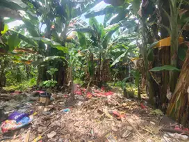 Dijual cepat Tanah darat, di Pinggir jalan Duren sawit,Jakarta timur.