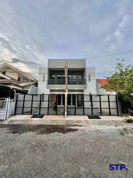 Hanya 4 unit Rumah baru minimalis di Lebak Arum Kenjeran Surabaya