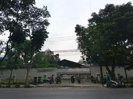 Dijual lahan gudang hitung tanah di Mainroad A.H Nasution Bandung