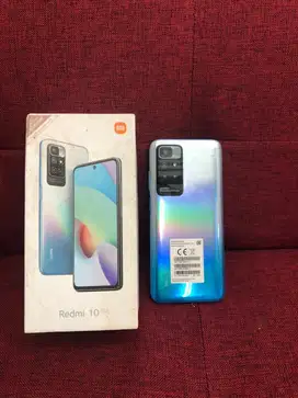 jual redmi 10 ram 6/128