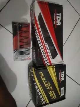 Paket kirian Honda PCX TDR