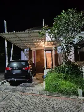 Dijual Rumah di Bridgetown, The OZ, Tidar, Malang