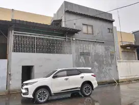 DIJUAL ! Gudang kawasan industri sentra kosambi Dadap kampung melayu