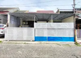 Dijual Rumah Modern Minimalis Siap Huni Jl. Ikan - ikan, Malang