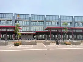 Ruko Mega Kuningan Sudirman PIK2 Ukuran 4,5x20 (3 Lantai) Ready