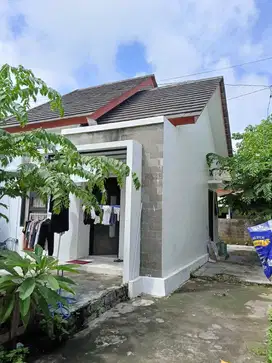 Dijual rumah lantai l one gate dekat Pandawa beach kutuh Badung Bali