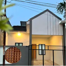 Brand New Siap Huni Duta Harapan Bekasi