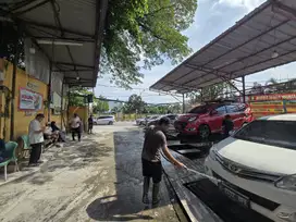 Jual Kavling Tubagus Angke Usaha Car Wash Jakbar