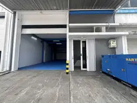 Dijual Cepat / Disewakan Gudang Plus Office Pergudangan Green Bizpark