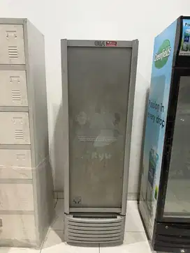 Gea showcase cooler kulkas expo 37FC 282L