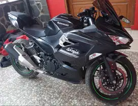 Kawasaki Ninja SE 250 4 Stroke 2022