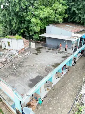 Turun Harga Dijual Cepat kontrakan 16 pintu dan 1 Kios siap Huni