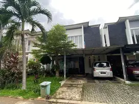 DIJUAL RUMAH DEPAN TAMAN, AKSES JALAN KAKI KE MSJID, CITRAGRAN CIBUBUR